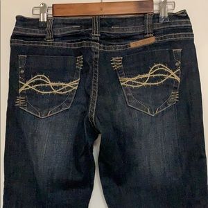 Cowgirl Tuff Jeans